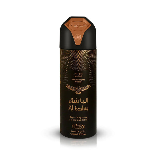 Al Bashiq deodorante